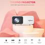 Imagem de Projetor Thundeal TD93 Pro Full HD 6000 Lúmens Android Wi-Fi C/Espelhamento - Cinema em casa