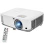 Imagem de Projetor Viewsonic PA503S de 3.600 Lumens com HDMI e VGA In/Out Bivolt - Branco