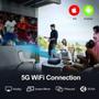 Imagem de Projetor Wewatch V50 Wi-fi/ Bluetooth 5g- Full HD1080p
