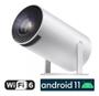 Imagem de Projetor Wifi Hd Smart 110v/220v Branco HY300
