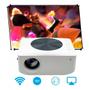 Imagem de Projetor Yt 400 Hd Mini 4K Portátil 3000 Lumens 1080P
