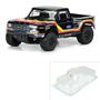 Imagem de PROLINE Racing 1/10 1979 Ford F-150 Race Truck Clear Body: Curso curto, PRO351900