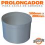 Imagem de Prolongador DN300 Para Caixa de Gordura Esgoto 300mm x 200mm