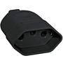 Imagem de Prolongador Extensão Elétrica 5 Metros 10a Cabo Pp2x2,5mm Plug Bipolar