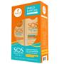 Imagem de Promopack Haskell S.O.S Verão Shampoo 300ml e Creme Pré e Pós Sol 240g