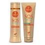 Imagem de Promopack Haskell S.O.S Verão Shampoo 300ml e Creme Pré e Pós Sol 240g
