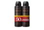 Imagem de Promopack THE BLEND Antitranspirante DESODORANTE Aerosol 2Un (75g) - Perfumaria