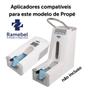 Imagem de Propé Azul Para Aplicador Médio - Grande TNT30G 500 un. Ramebel