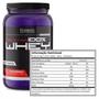 Imagem de Prostar whey 100% 2lbs morango Bcaa 12000 228gr pink limonade