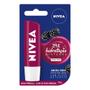 Imagem de Prot labial nivea lip care amora