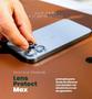 Imagem de Proteção Câmera Hprime Metal Para iPhone 14 Pro / 14 Pro Max
