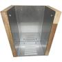 Imagem de Proteção Cesto para Saída de Vapor Sauna em Inox - Sodramar