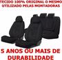 Imagem de Proteção de Banco com Tecido Grosso HB20X 2020-2022