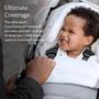 Imagem de Protector de pés UppaBaby CozyGanoosh para carrinhos de bebê UPPAbaby Greyson