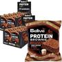 Imagem de Protein Brownie Cappuccino Belive Zero 40G (20 Unidades)