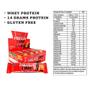 Imagem de Protein Crisp Bar 12 und Integralmedica