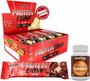 Imagem de Protein Crisp Bar Integralmedica - 1 unidade