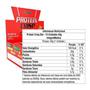 Imagem de Protein Crisp Bar Integralmedica Cx 12 Unidades 45g