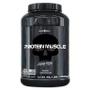 Imagem de Protein muscle 900 g - black skull (caramelo)