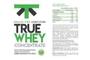 Imagem de Proteina true whey zero lactose chocolate 70% cacau 900g - true source