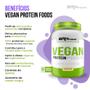 Imagem de Proteína Vegana - VEGAN PROTEIN FOODS 500g   BRNFOODS