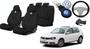 Imagem de "Proteja com Classe: Capas de Tecido para Bancos Golf 2000-2006 + Volante e Chaveiro VW"