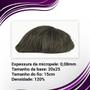 Imagem de Protese capilar micropele XF-NÓ tamanho 20x25 D=115%