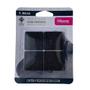 Imagem de PROTETOR ADES EVA Quadrado 35x35cm 4 pcs Preto PR2113 - PRIMAFER