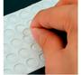 Imagem de Protetor Anti-Impacto circular c/12 Unidades - CLINK
