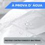 Imagem de Protetor Assento Vaso Sanitário Descartável Proassento - Dispenser c/ 50