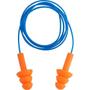 Imagem de Protetor Auditivo Plug 14Db Silicone Com Cordão Pvc Ca11023