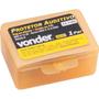 Imagem de Protetor Auditivo Plug 14Db Silicone Com Cordão Pvc Ca11023