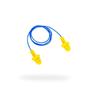 Imagem de Protetor auricular copolimero 17db cordao de pvc - PROTECT QUALITY