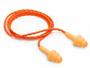 Imagem de Protetor Auricular De Silicone POMP PLUS Cordão Sintético (Tipo Plug) 19DB - 3M