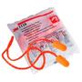 Imagem de Protetor Auricular Espuma Plug C/ Cordão 16dB 1110 3M
