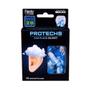 Imagem de Protetor auricular flents protechs com 10 pares 28 db + case