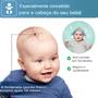 Imagem de Protetor Auricular Ouvido Bebê de 1-36 meses Ajustável Macio