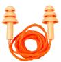 Imagem de Protetor Auricular Plug Silicone C/ 15db- Kit 30 Un