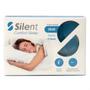 Imagem de Protetor Auricular Silent Sleep Silicon 28dB 6 Pares Azul