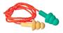 Imagem de Protetor Auricular Silicone Bicolor 13Db Com 10 Und