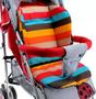 Imagem de Protetor Bebe Conforto cadeira Carrinho Almofada Encosto