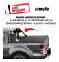 Imagem de Protetor Borda Lateral Caçamba Ford Ranger Dupla 1994 A 2012