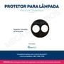 Imagem de Protetor Borracha Lampada Filtro Uv Oceantech 18W 36W 55W