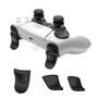 Imagem de Protetor Botão Extensor Gatilho L2 R2 Controle Compatível Com PlayStation 5 Preto