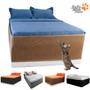Imagem de Protetor capa cama box e Arranhador para Gatos