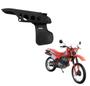 Imagem de Protetor Capa Corrente Preto Honda Nx 150 Nx 200 Xr 200 Xlx