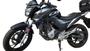 Imagem de Protetor Carenagem Honda Twister 2016 - 2021 Com Pedaleira