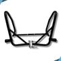 Imagem de Protetor Carenagem Moto Yamaha XTZ 125 2002 2003 2004 2005 2006 2007 2008 2009 2010 2011 2012 2013 2014 2015