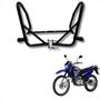 Imagem de Protetor Carenagem Moto Yamaha XTZ 125 2002 2003 2004 2005 2006 2007 2008 2009 2010 2011 2012 2013 2014 2015