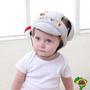 Imagem de Protetor Chapeu Capacete De Cabeça Infantil Bebê E Crianças
